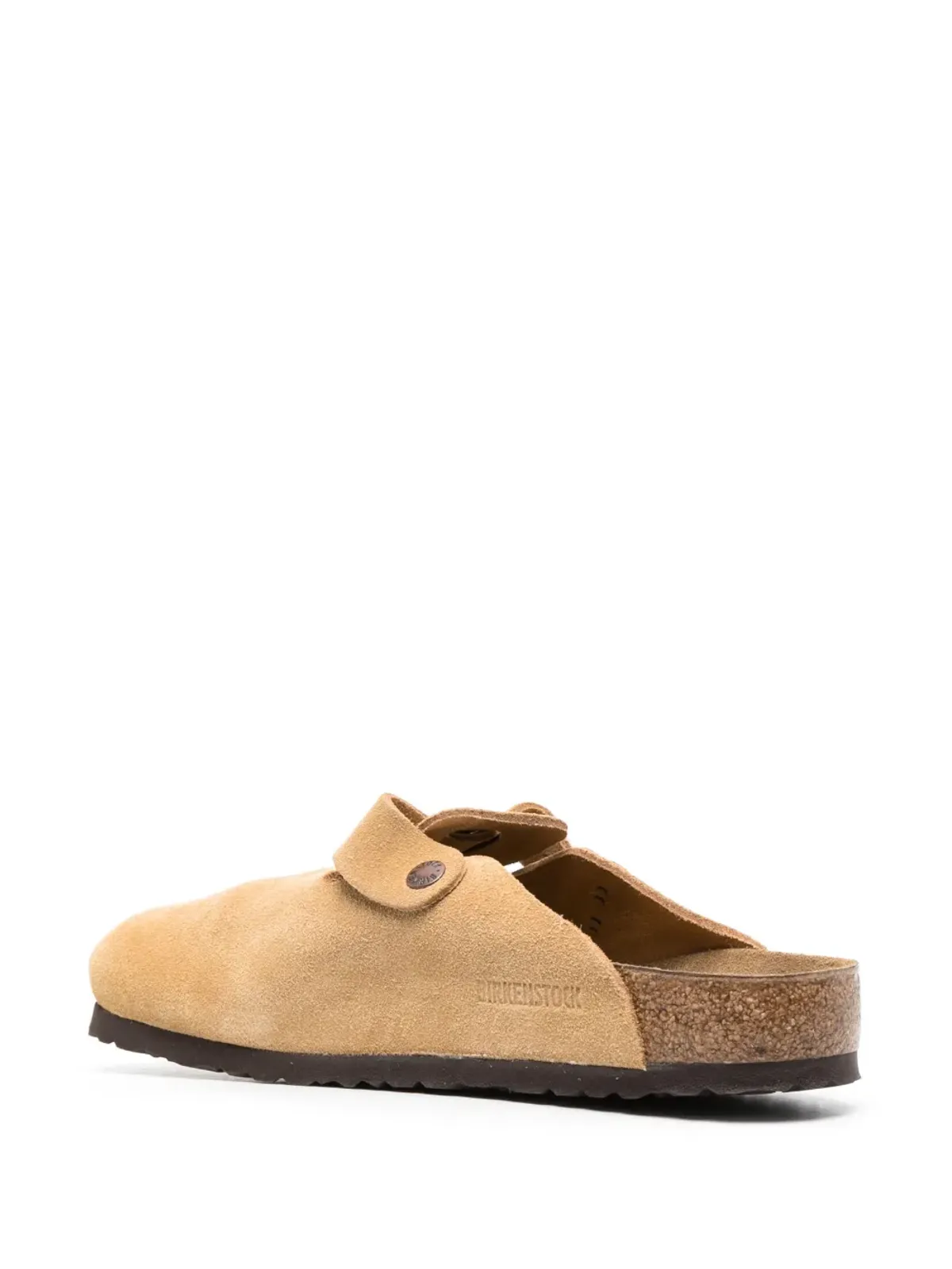 Birkenstock ボストン クロッグ（Latte Cream） - 画像3