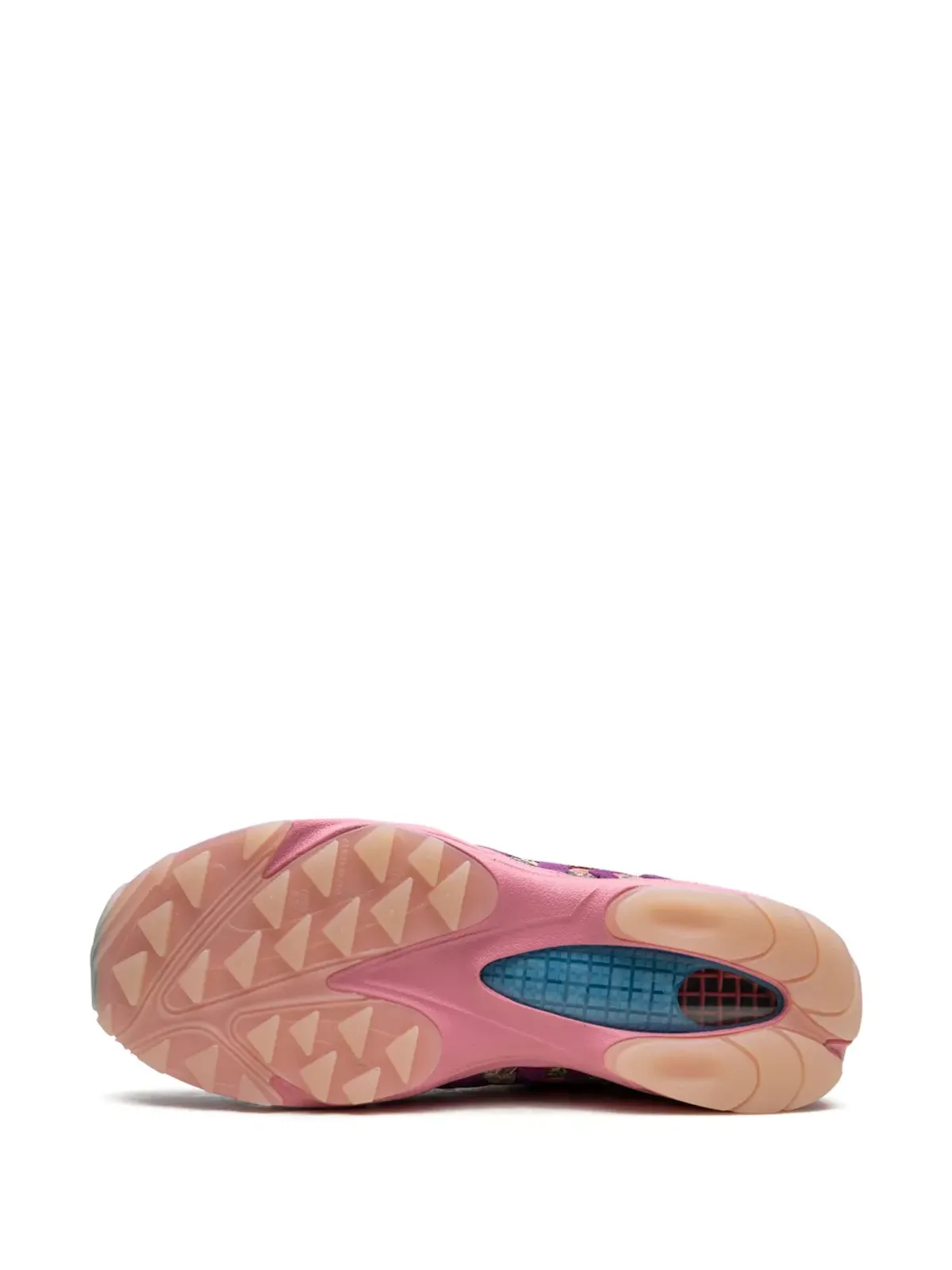 Saucony x Jae Tips Grid Azura 2000 "Remember Who Fronted" sneakers - Purple - 画像4