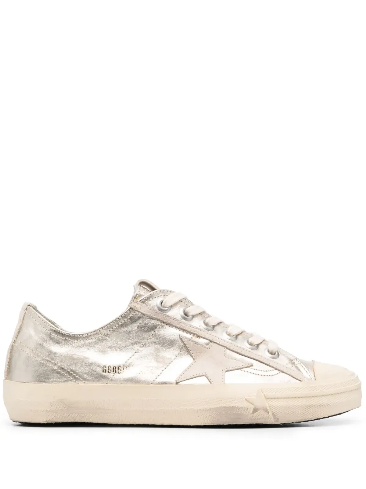 Golden Goose V-Star 2 スニーカー - 画像1