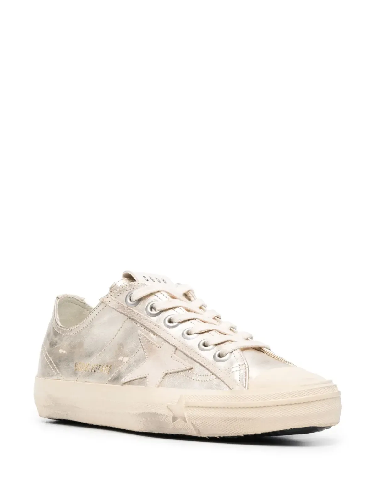 Golden Goose V-Star 2 スニーカー - 画像2