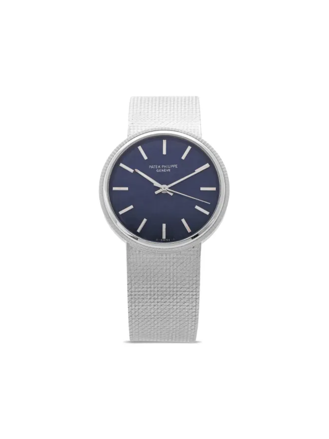 Patek Philippe Pre-Owned Patek Philippe Calatrava ビンテージの商品画像