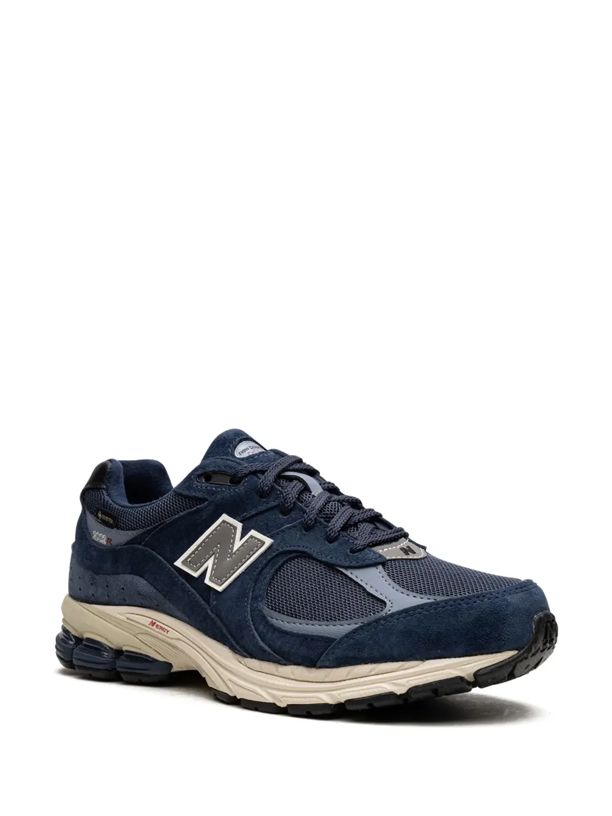 New Balance 2002RX Gore-Tex ネイビー アークティックグレー スニーカー - 画像2