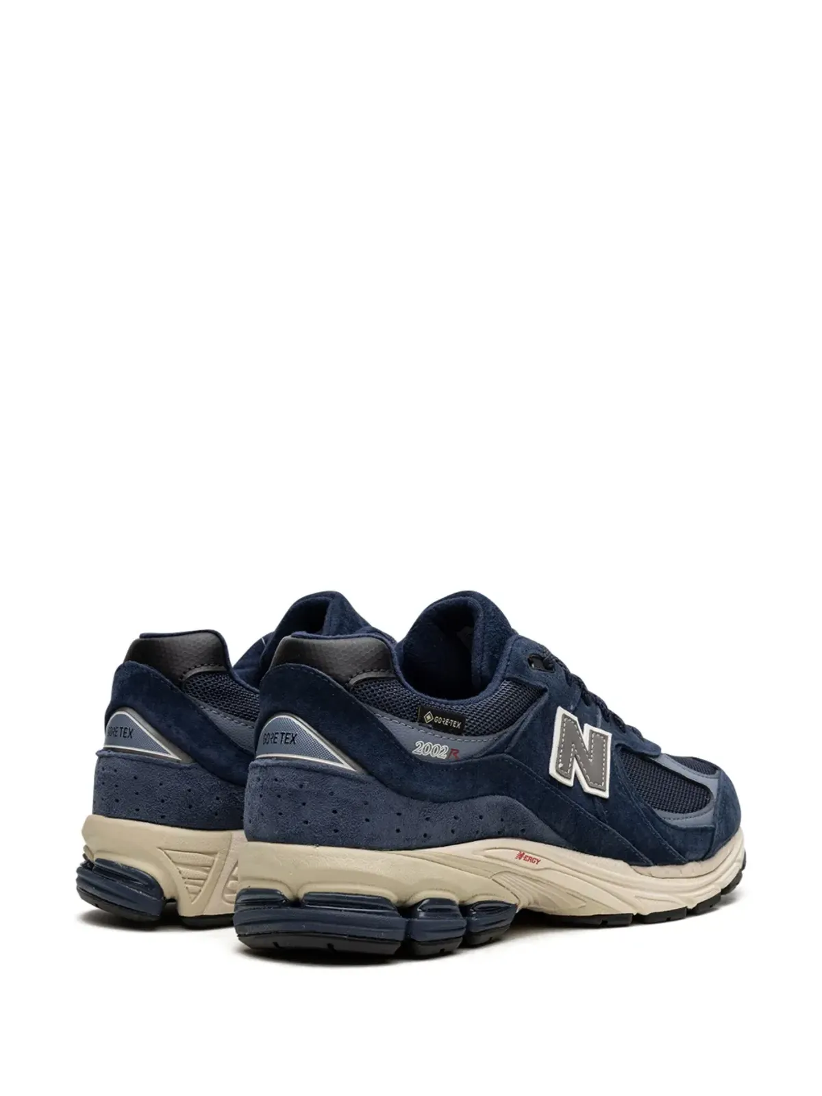 New Balance 2002RX Gore-Tex ネイビー アークティックグレー スニーカー - 画像3