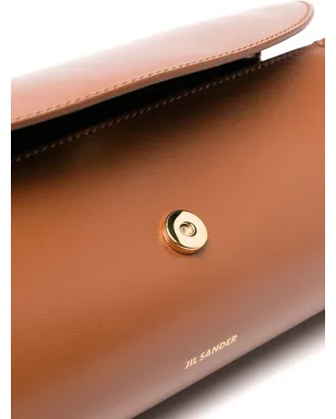 Jil Sander Cannolo Shoulder Bag - サムネイル4