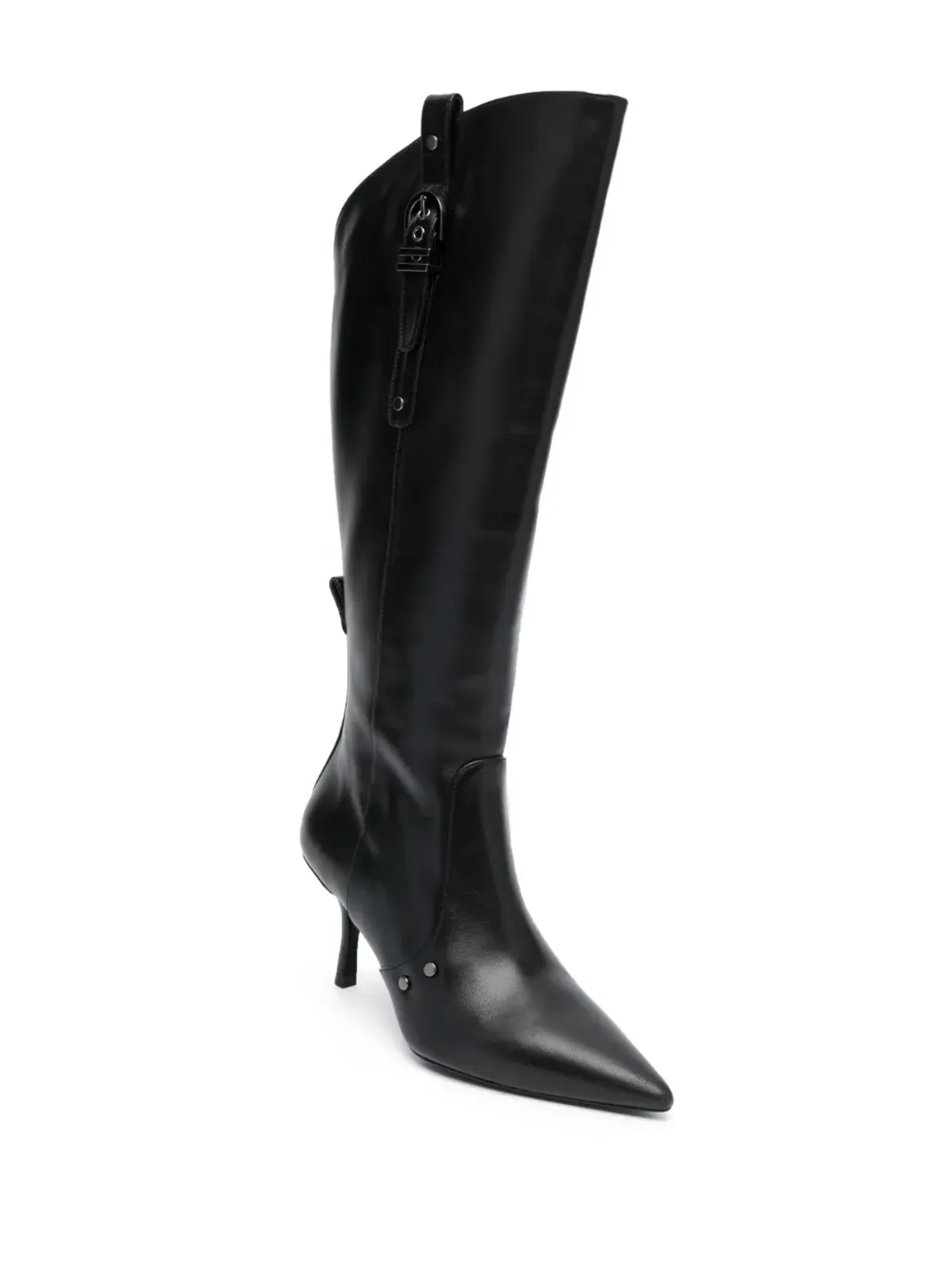 Stuart Weitzman サイハイレザーブーツ - 画像2