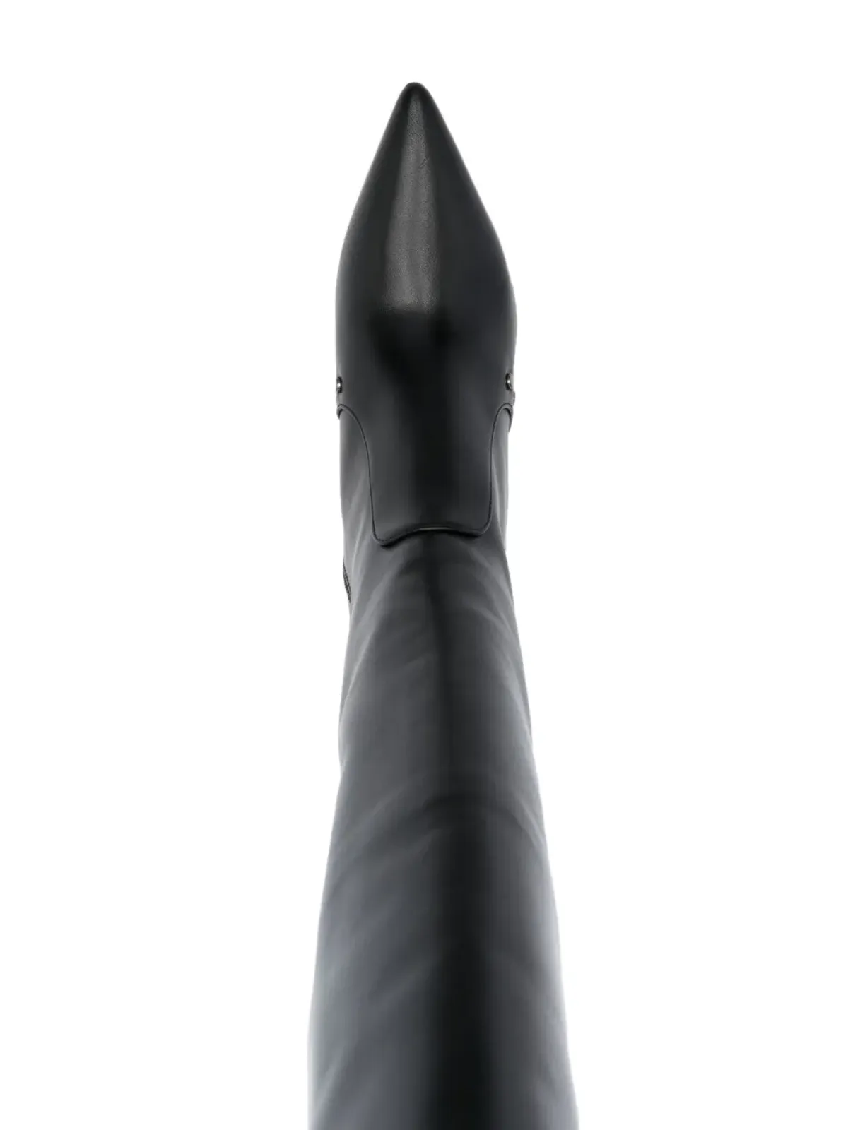 Stuart Weitzman サイハイレザーブーツ - 画像4