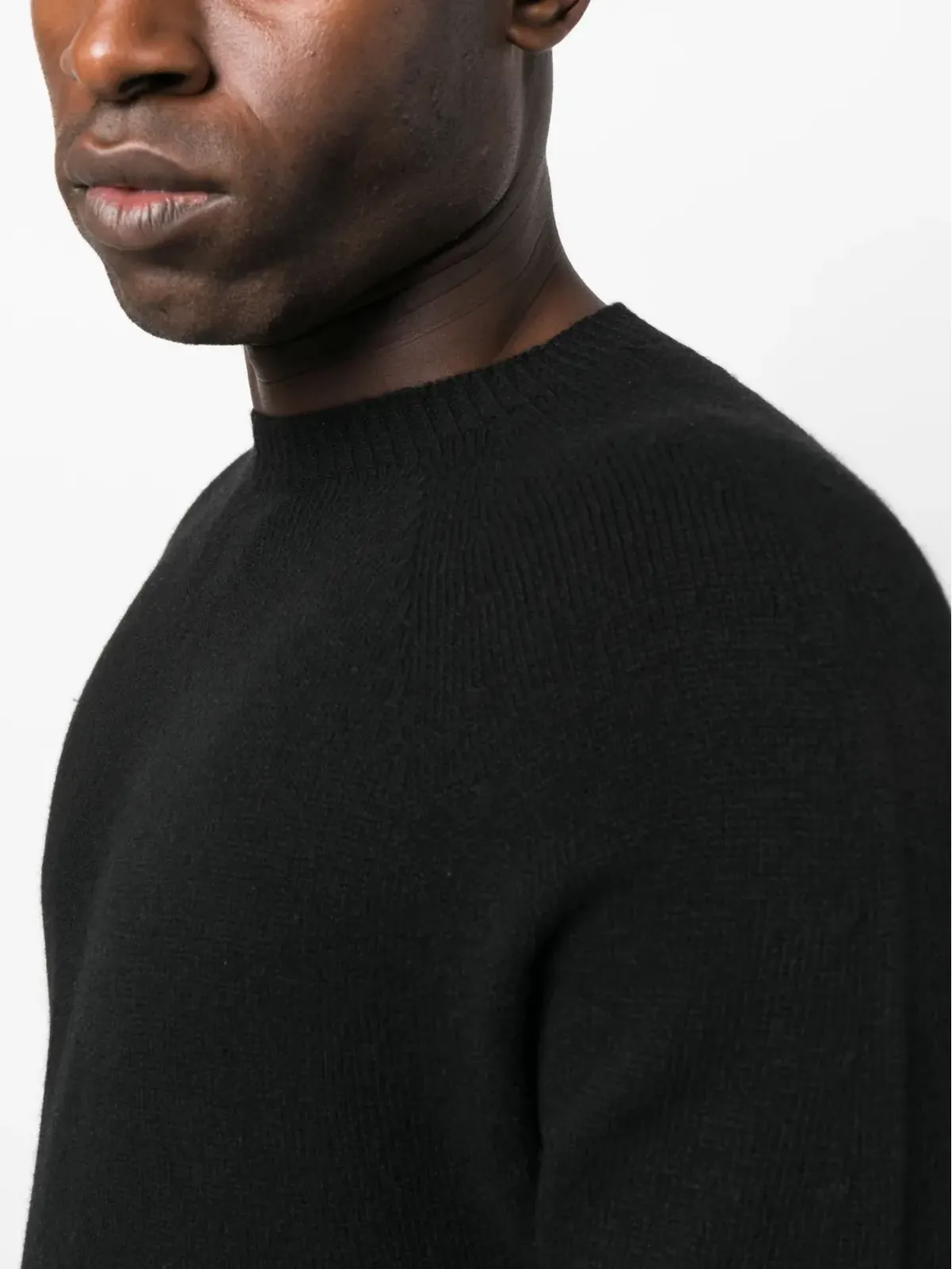 Jil Sander クルーネック長袖セーター - 画像5