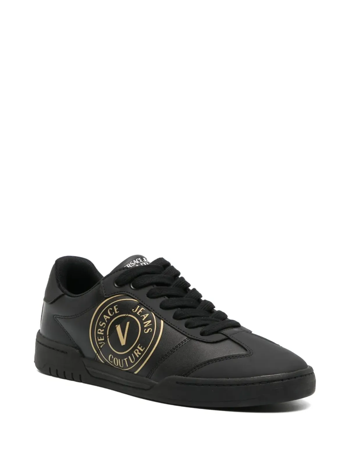 Versace Jeans Couture Brooklyn V-Emblemスニーカー - 画像2
