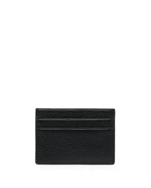 Versace Jeans Couture ロゴプレート付きレザーカードホルダー - サムネイル2