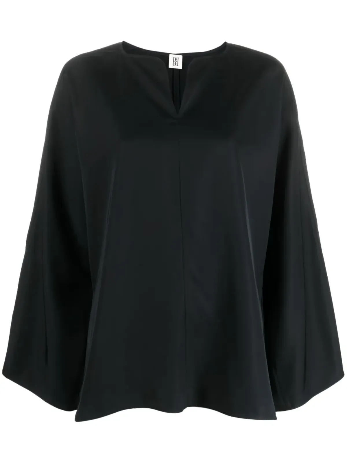 By Malene Birger スリットスリーブブラウス - 画像1