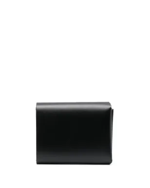 Jil Sander ロゴプレート付きレザーウォレット - サムネイル2