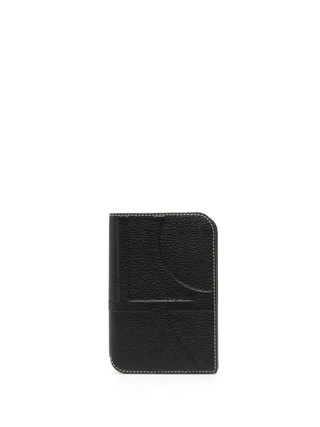 TOTEME TOTEME モノグラム型押しウォレットの商品画像