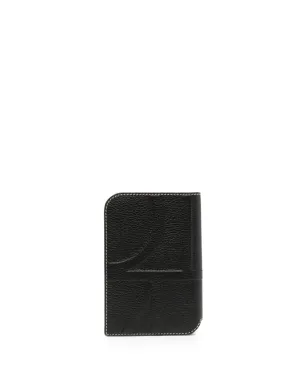 TOTEME モノグラム型押しウォレット - サムネイル2