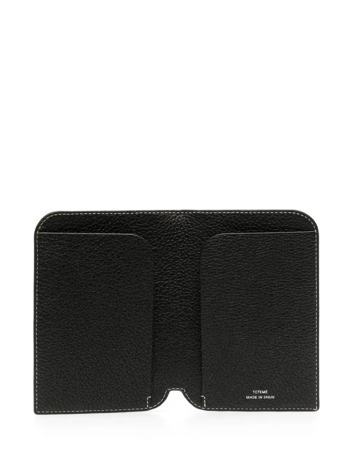 TOTEME モノグラム型押しウォレット - 画像3