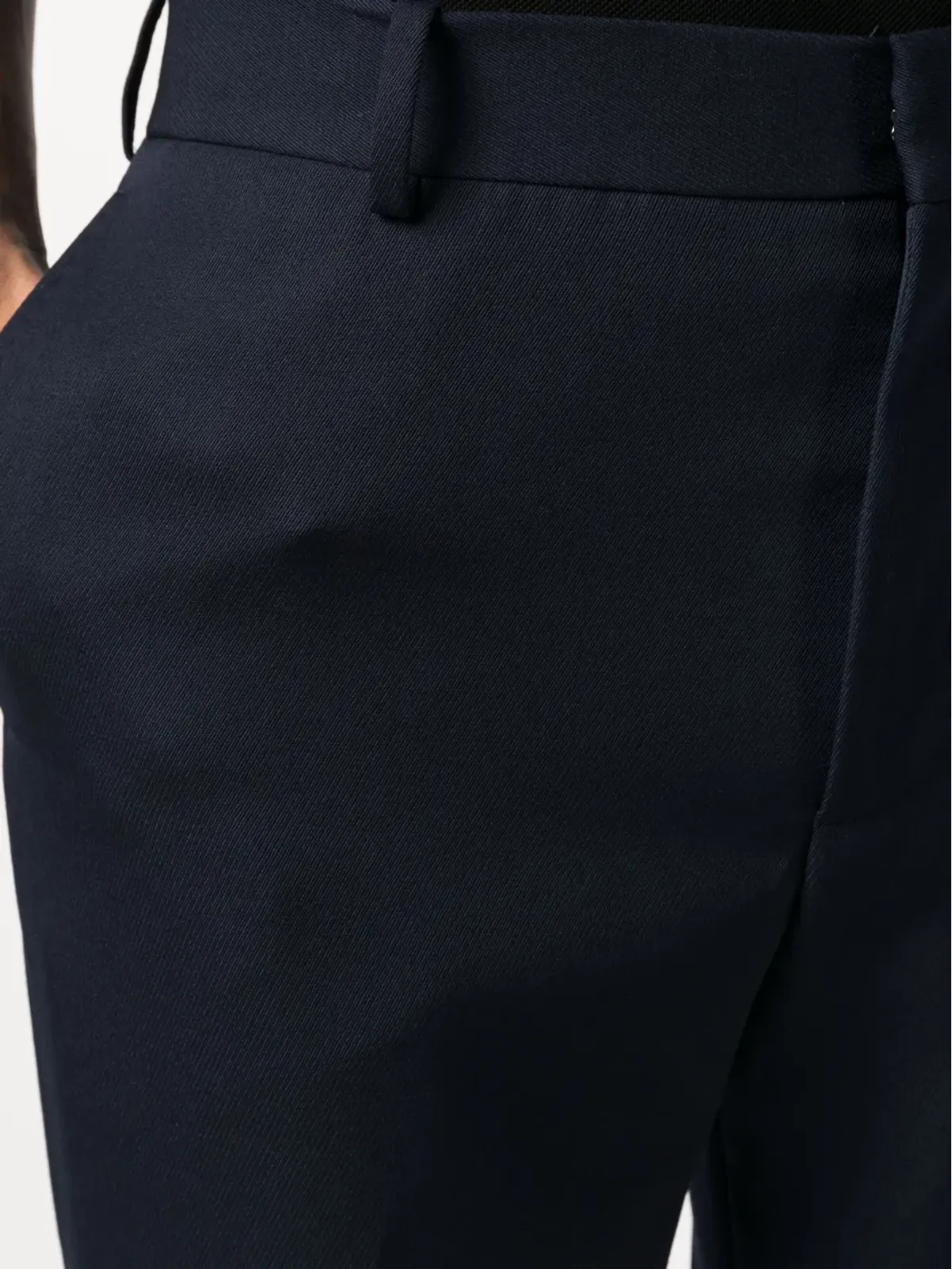 Alexander McQueen テーラード・ストレートパンツ - 画像5