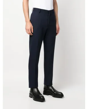 Alexander McQueen テーラード・ストレートパンツ - サムネイル3