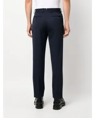 Alexander McQueen テーラード・ストレートパンツ - サムネイル4