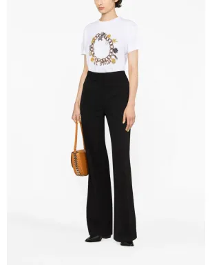 Stella McCartney グラフィックプリント コットン Tシャツ - サムネイル2