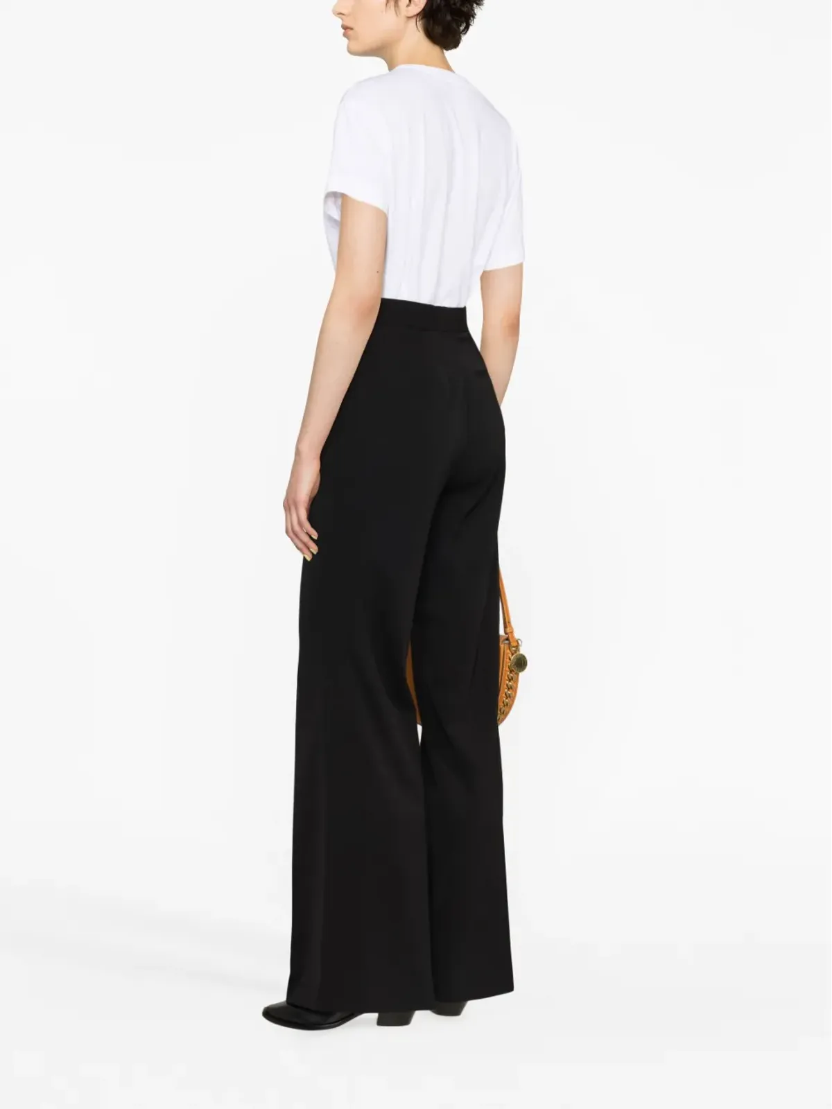 Stella McCartney グラフィックプリント コットン Tシャツ - 画像3