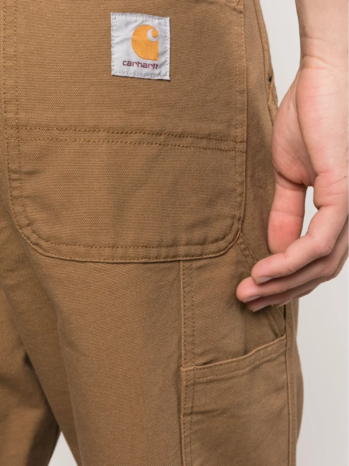 Carhartt WIP シングルニー・トラウザー - 画像5