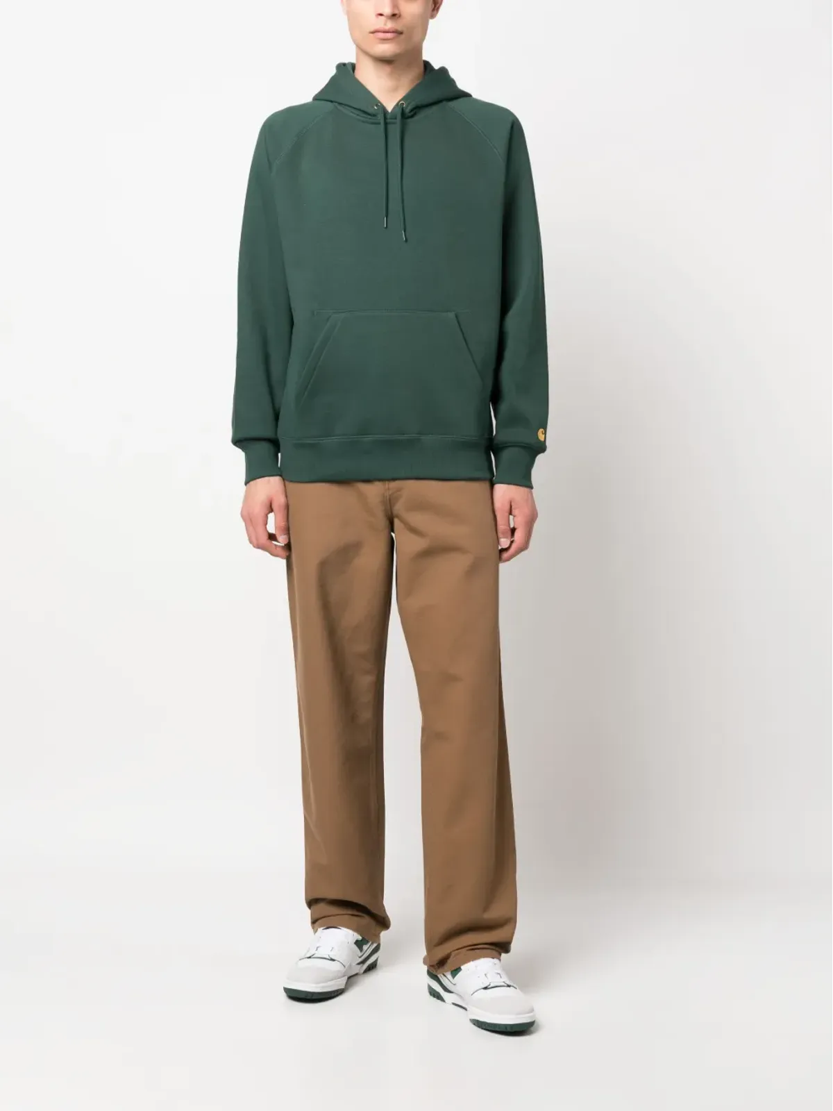 Carhartt WIP シングルニー・トラウザー - 画像2
