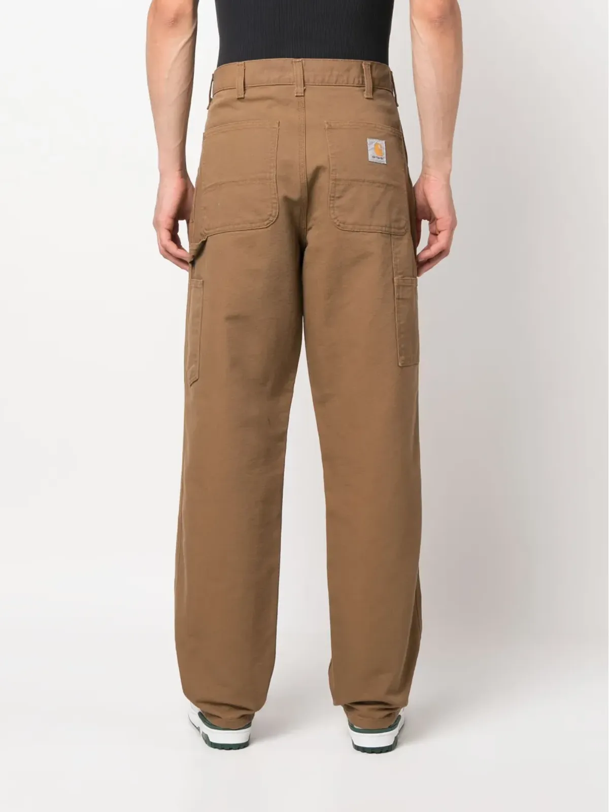 Carhartt WIP シングルニー・トラウザー - 画像4