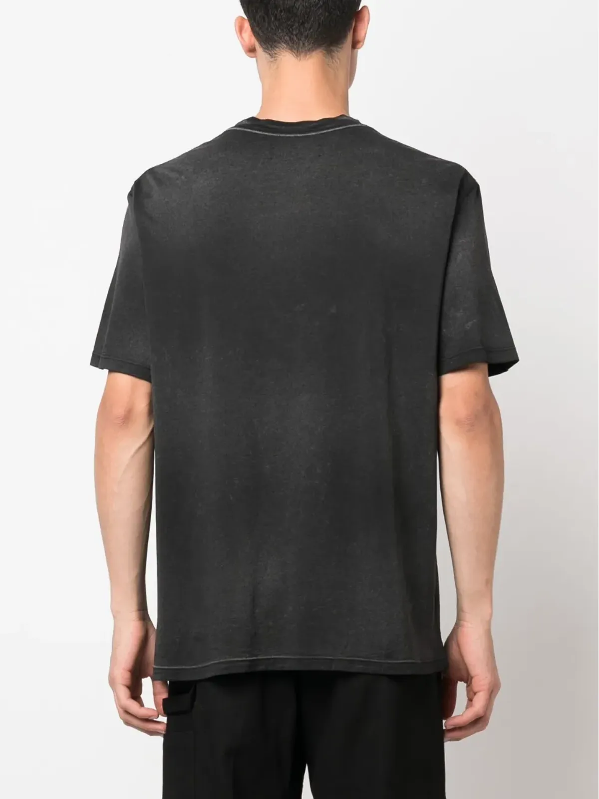 AMIRI タイガーグラフィック Tシャツ - 画像4