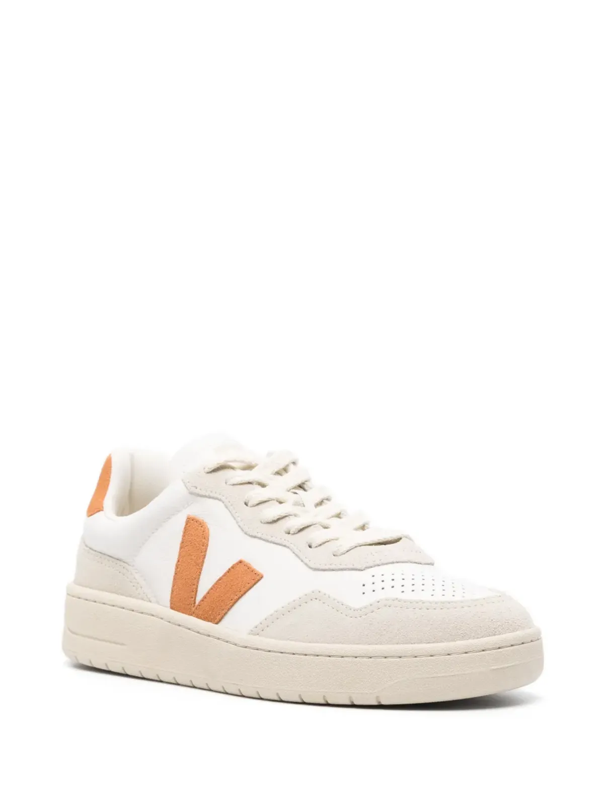 VEJA V-90 レザー スニーカー - 画像2