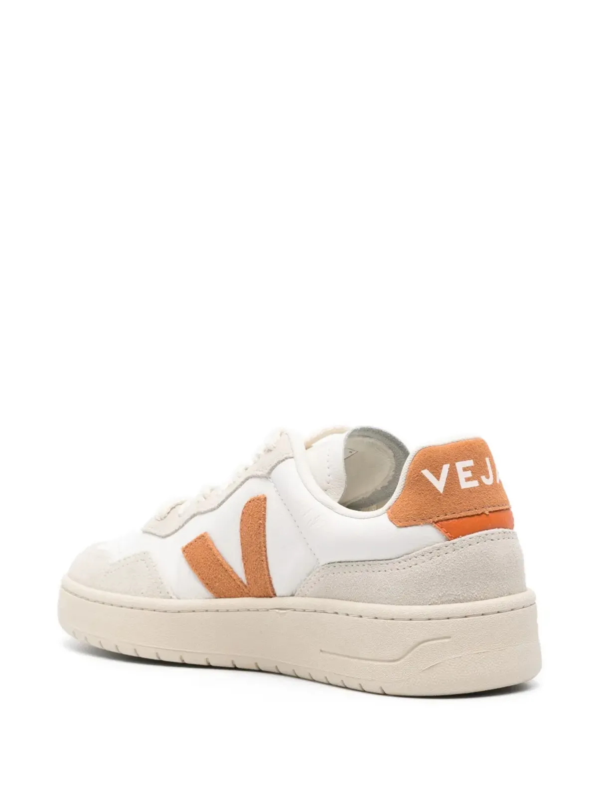 VEJA V-90 レザー スニーカー - 画像3