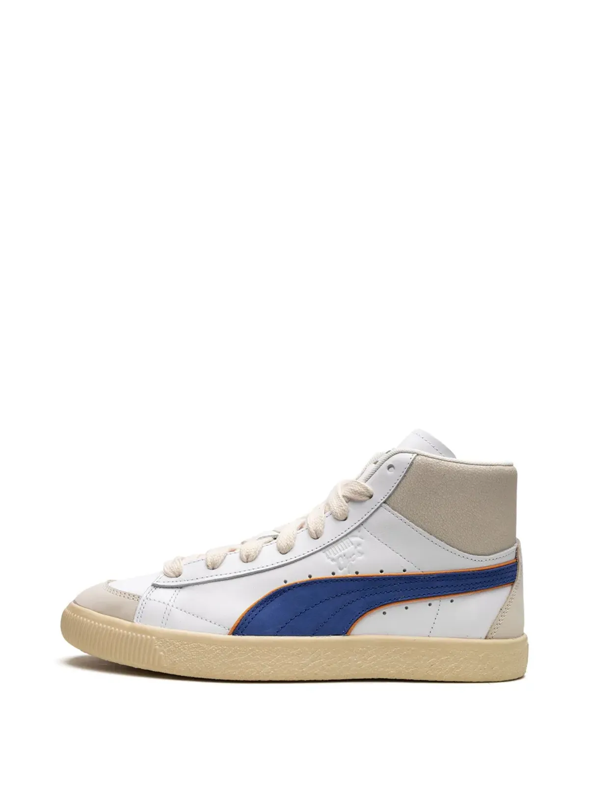 PUMA x Rhuigi Clyde Mid バスケットボールスニーカー - 画像5