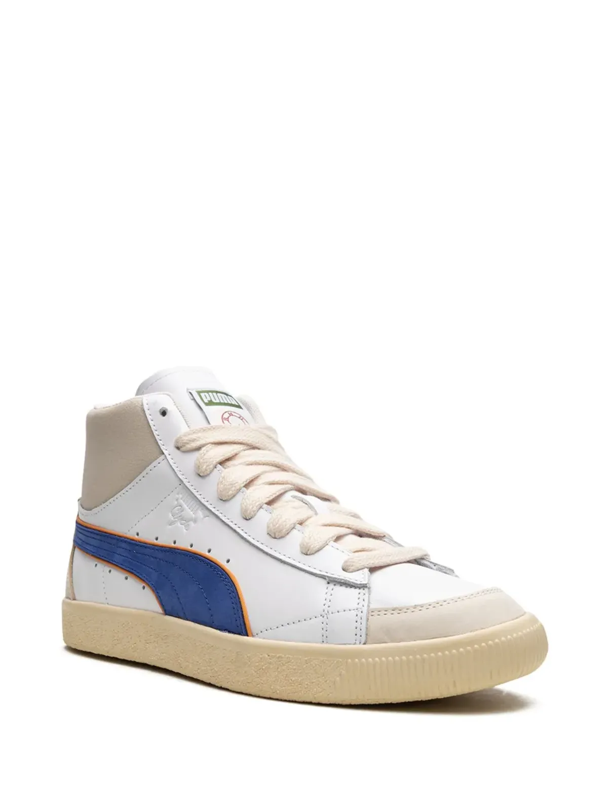 PUMA x Rhuigi Clyde Mid バスケットボールスニーカー - 画像2