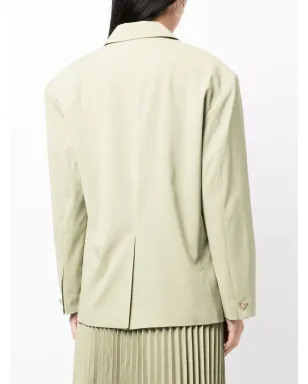Rejina Pyo Enzo シングルブレストブレザー - サムネイル4