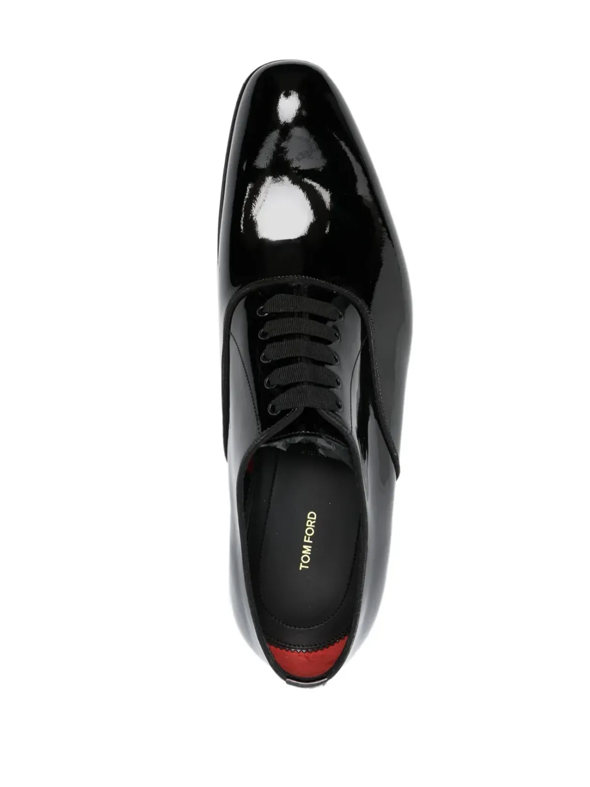 TOM FORD オックスフォードシューズ - 画像4