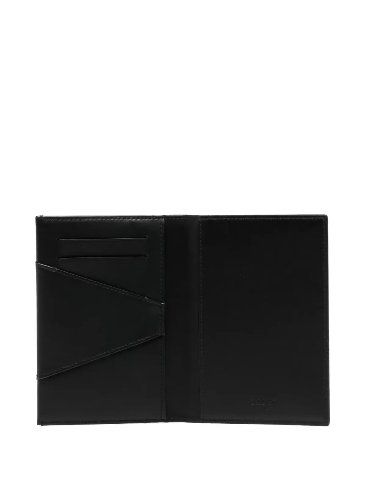 Bally ロゴデボスレザーウォレット - 画像3