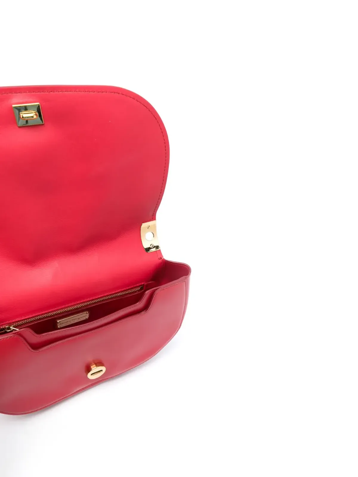 Ferragamo Pre-Owned ヴァラ ショルダーバッグ - 画像5