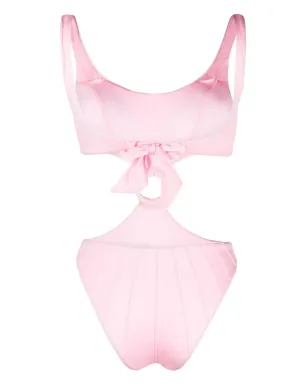Noire Swimwear カットアウト水着 - サムネイル2