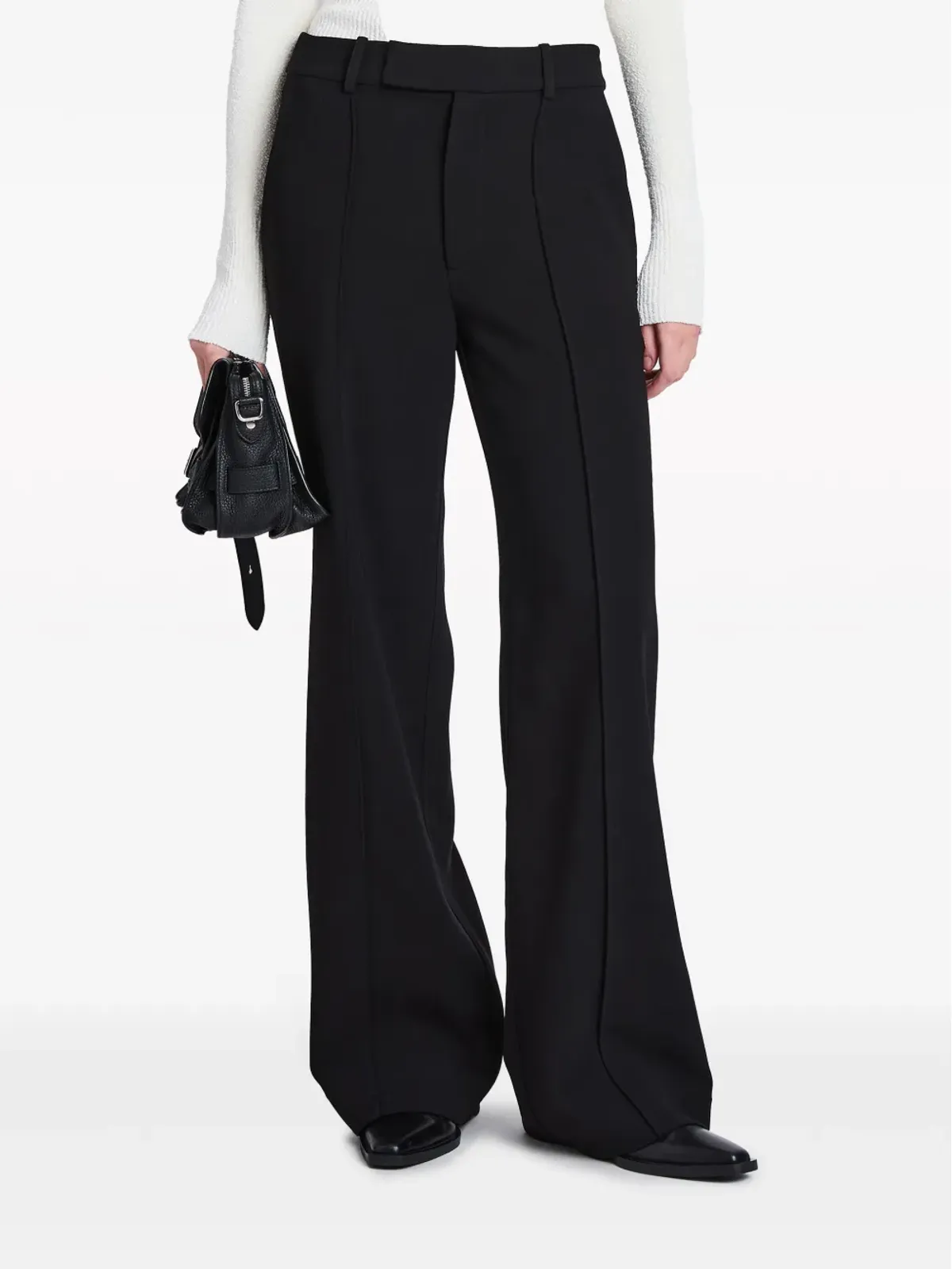 Proenza Schouler Weyes tailored trousers - 画像5