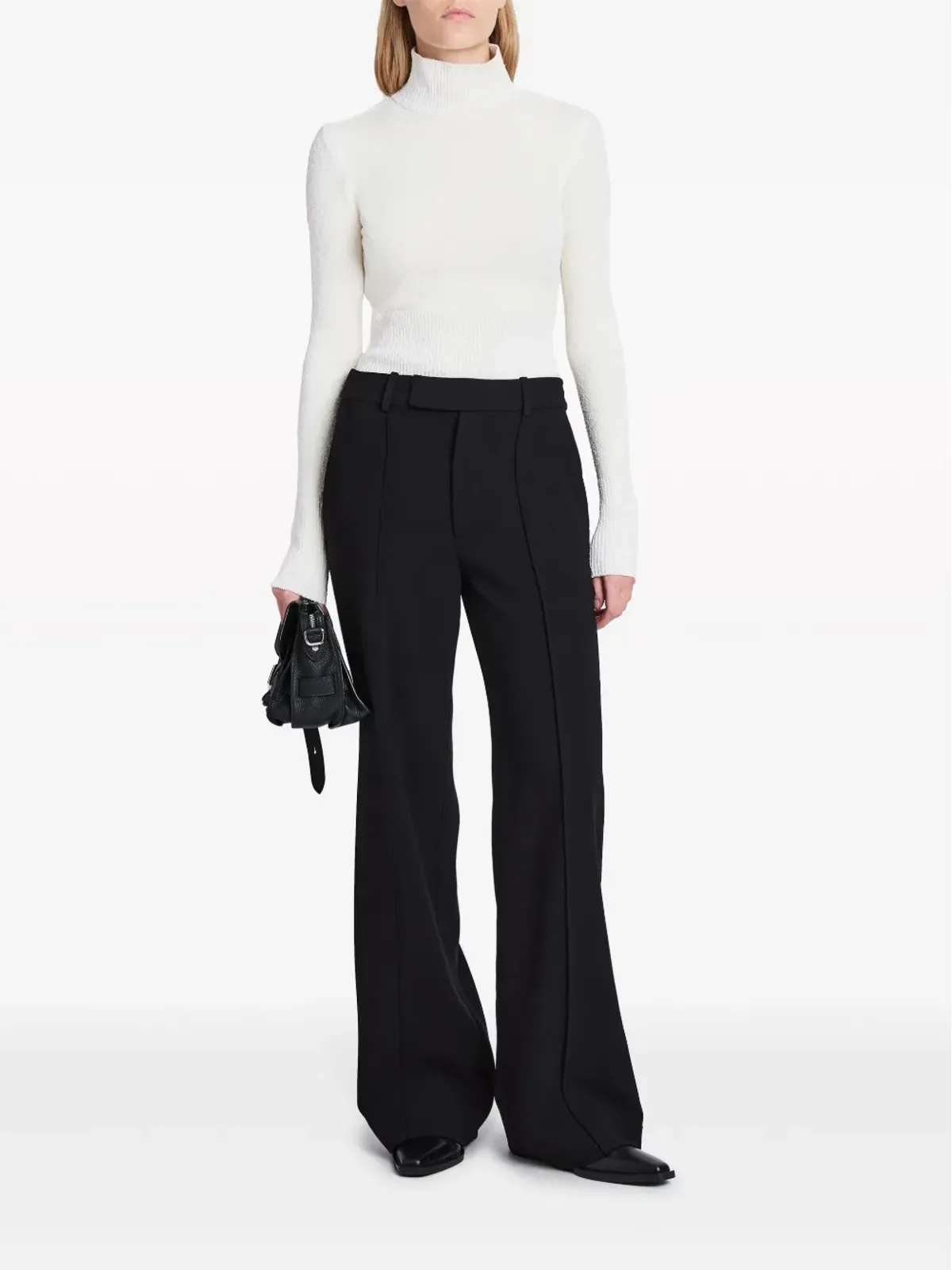 Proenza Schouler Weyes tailored trousers - 画像2