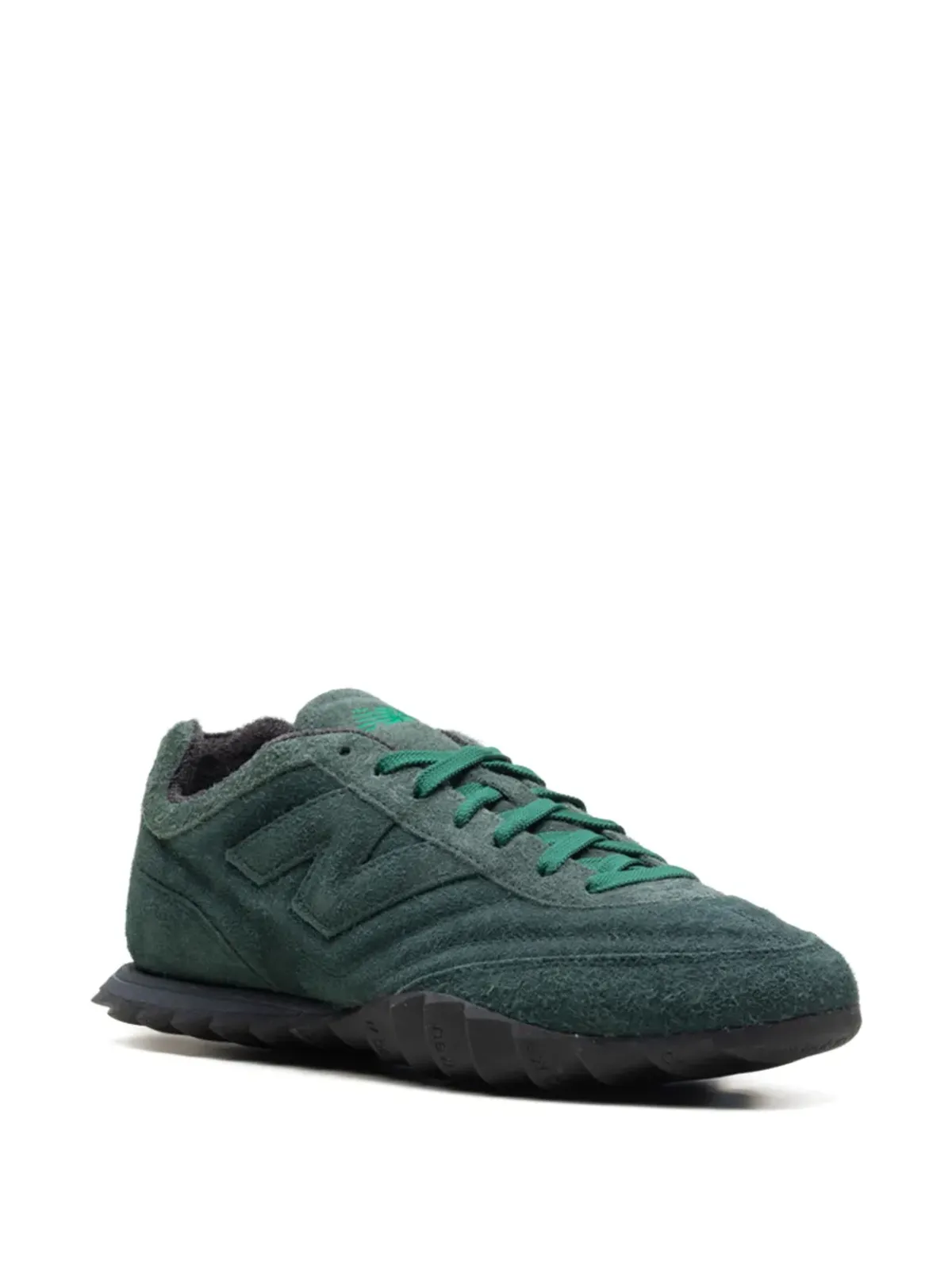 New Balance × Auralee RC30スニーカー（グリーン） - 画像2
