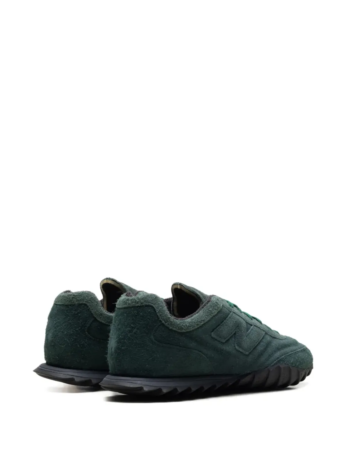 New Balance × Auralee RC30スニーカー（グリーン） - 画像3