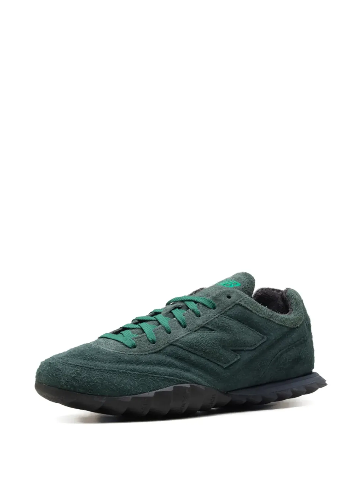 New Balance × Auralee RC30スニーカー（グリーン） - 画像4