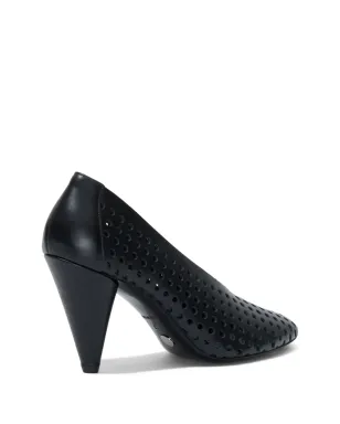 Proenza Schouler パンチングレザーパンプス - サムネイル3