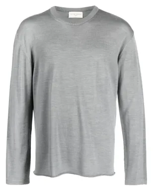 Officine Generale 長袖ニットセーター - サムネイル1