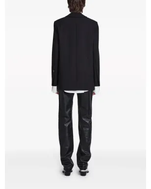 Proenza Schouler シングルブレスト テーラードブレザー - サムネイル4