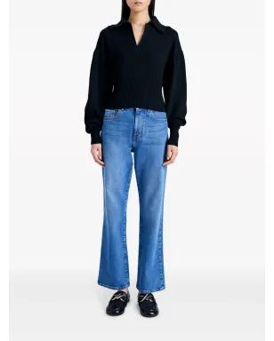 Proenza Schouler Vネック カシミヤ セーター - サムネイル2