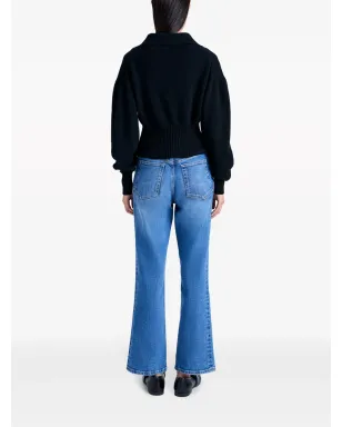 Proenza Schouler Vネック カシミヤ セーター - サムネイル4