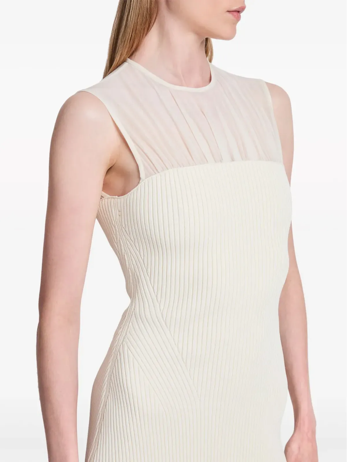 Proenza Schouler ニキ セミシアードレス - 画像5