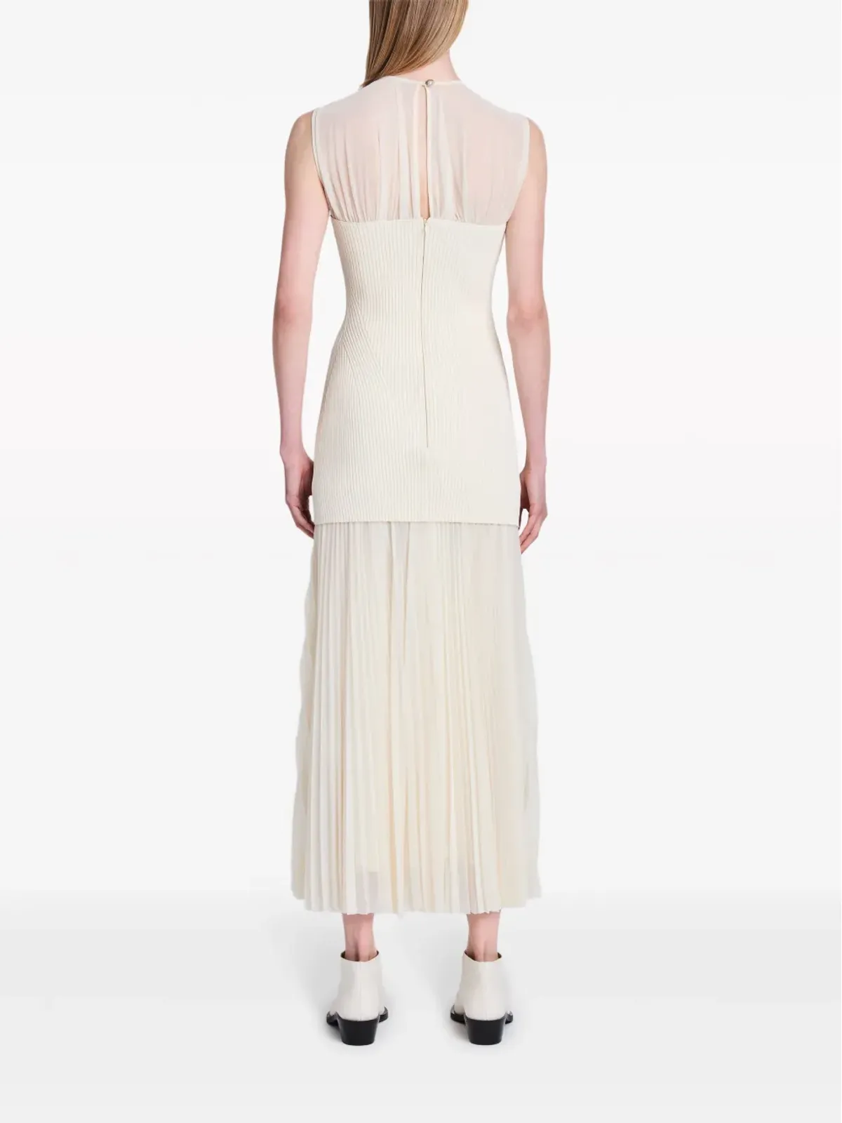 Proenza Schouler ニキ セミシアードレス - 画像4