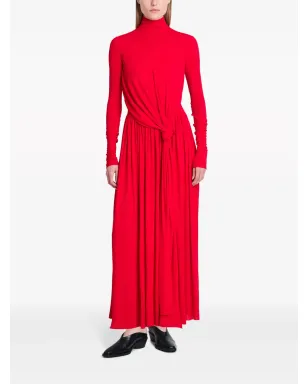 Proenza Schouler Meret タイディテール マキシドレス - サムネイル2