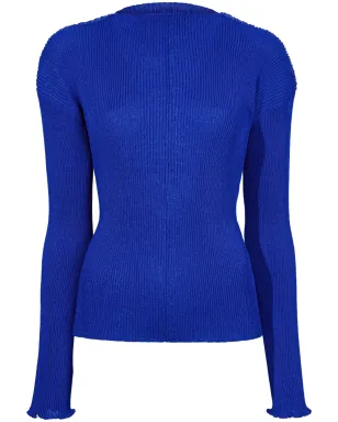 Proenza Schouler モックネックリブニットスウェット - サムネイル1